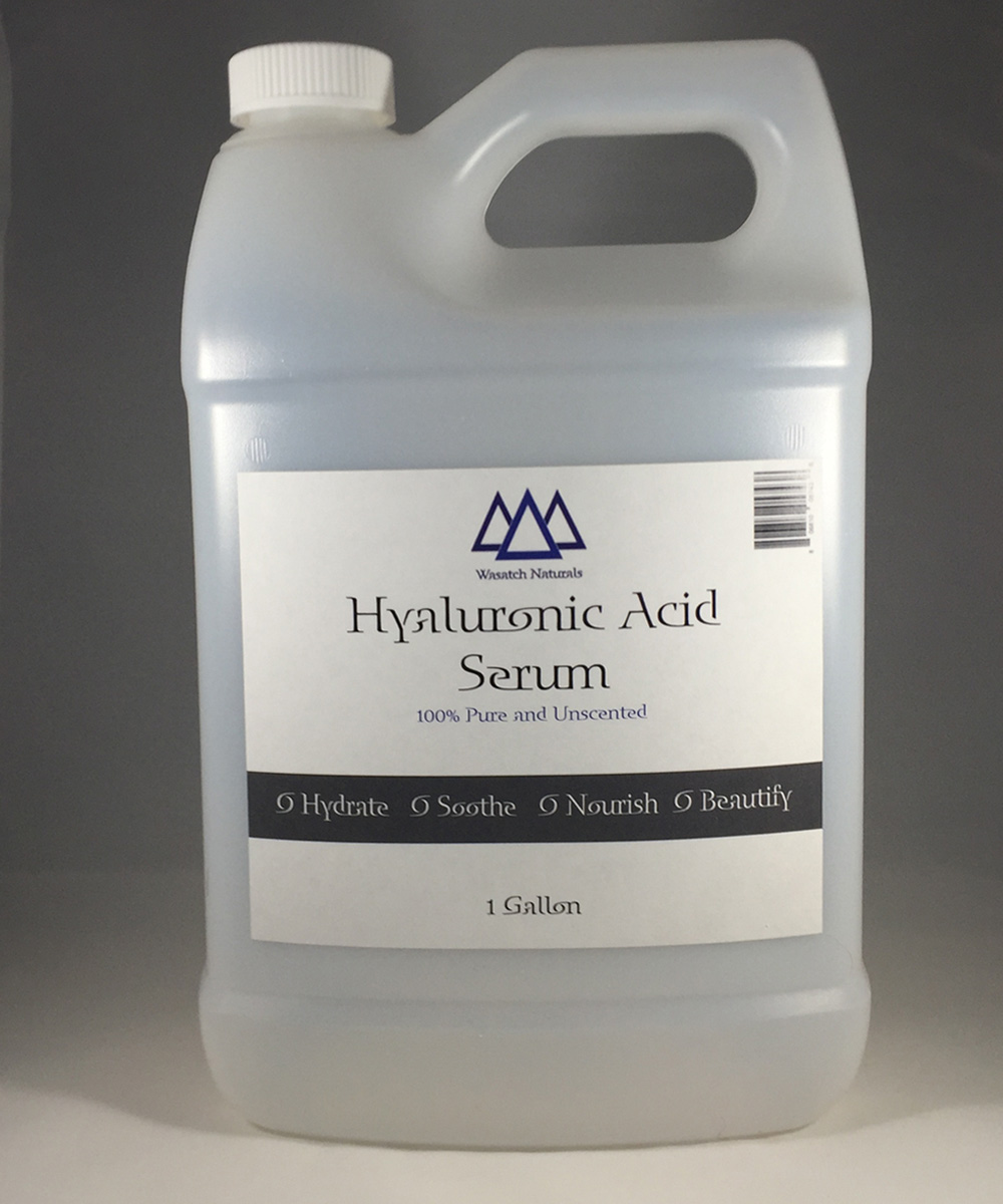 Gallon Hyaluronic Acid Serum